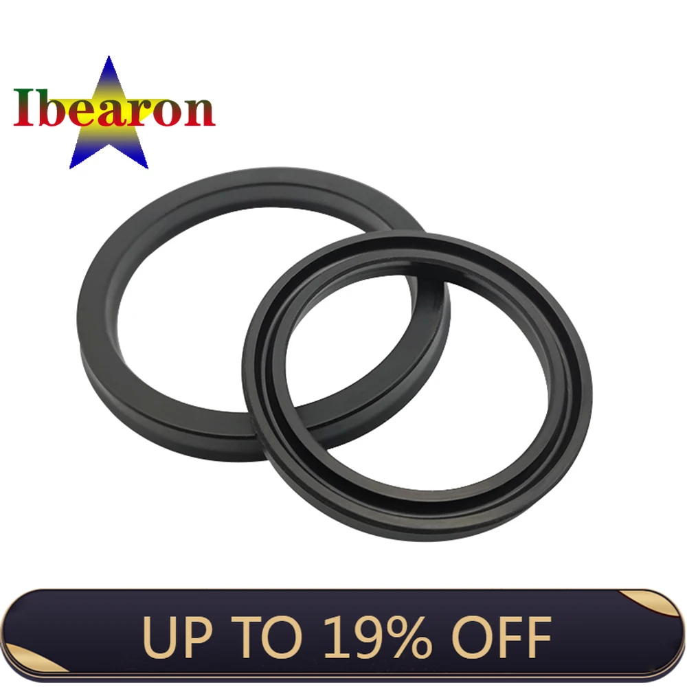 1PCS USH-180 USH-185 USH-190 USH-195 USH-200 USH-210 Piston and Rod Seal Hydraulic Oil Seal NBR Rubber Cylinder
1PCS USH-180 USH-185 USH-190 USH-195 USH-200 USH-210 Piston and Rod Seal Hydraulic Oil Seal NBR Rubber Cylinder