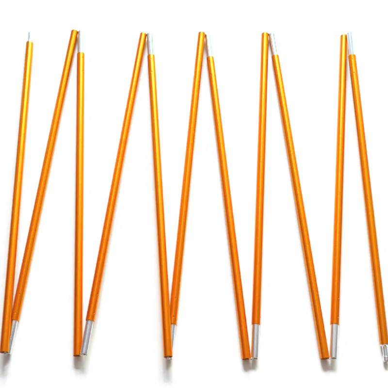 1pc 9.5MM 4.6m Tent Pole Aluminum Alloy Tent Support Alloy Tent Rod 4-5 Person Outdoor Tent Accessorie Pole For Camping Tent
1pc 9.5MM 4.6m Tent Pole Aluminum Alloy Tent Support Alloy Tent Rod 4-5 Person Outdoor Tent Accessorie Pole For Camping Tent