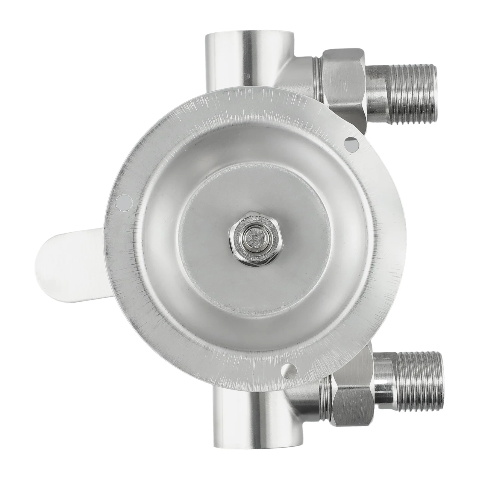 Shower Faucet Wall mounted Shower Faucet Made of High Quality Material with G1/2inch Thread for Easy Replacement
Shower Faucet Wall mounted Shower Faucet Made of High Quality Material with G1/2inch Thread for Easy Replacement