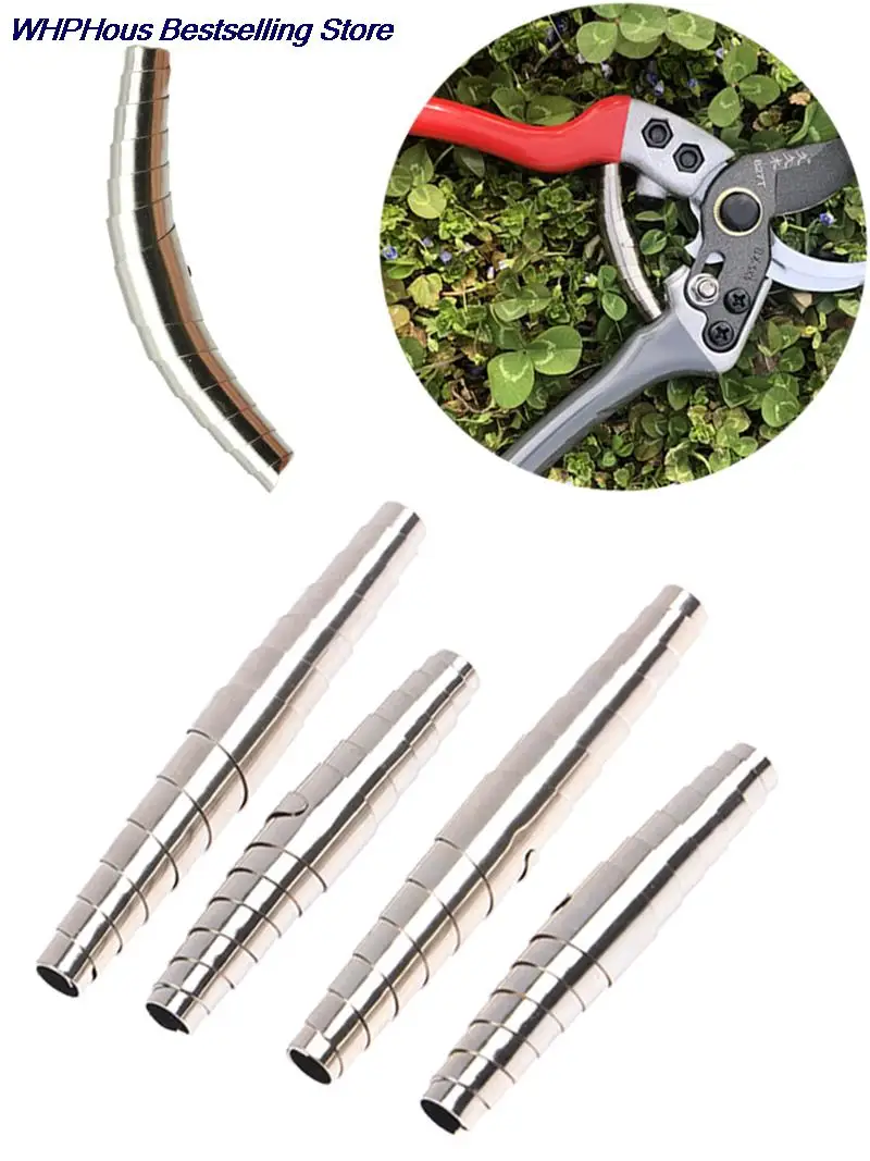 2Pcs Pruning Shears Spare Spring Garden Spring For Pruning Shears Grafting Tool Scissors Components Stainless Steel Spring
2Pcs Pruning Shears Spare Spring Garden Spring For Pruning Shears Grafting Tool Scissors Components Stainless Steel Spring