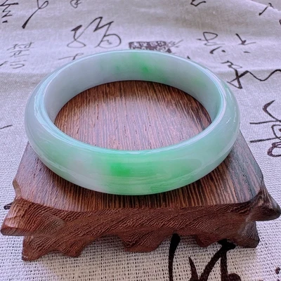zheru Jewelry Natural Burma Jade 54mm-62mm bracelet Exquisite Princess bracelet send girlfriend send mom
zheru Jewelry Natural Burma Jade 54mm-62mm bracelet Exquisite Princess bracelet send girlfriend send mom