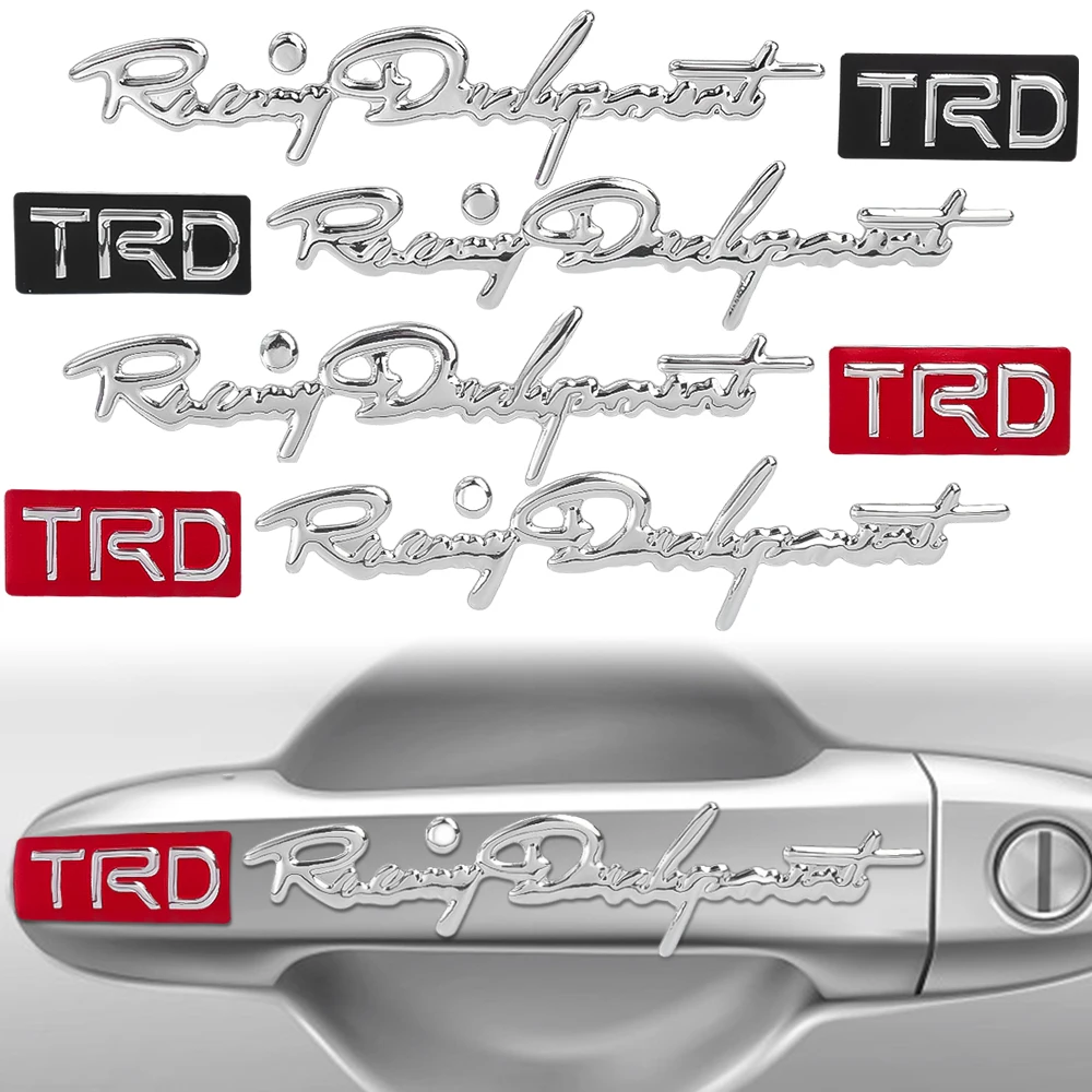 3D Imitation Metal Car Door Handle Car Sticker Letter Name Sticker Car Rearview Mirror Headlight Bumper Decoration Accessories
3D Imitation Metal Car Door Handle Car Sticker Letter Name Sticker Car Rearview Mirror Headlight Bumper Decoration Accessories