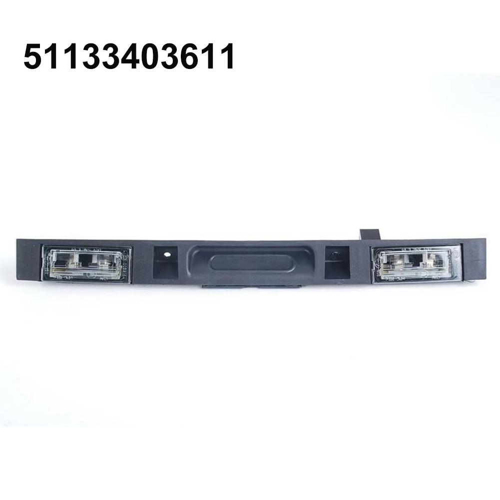 Black Lid Rear Handle ABS Exterior Touring Boot Trunk Lid Rear Handle With Key Button For BMW X3 E83 51133403611 Accessories
Black Lid Rear Handle ABS Exterior Touring Boot Trunk Lid Rear Handle With Key Button For BMW X3 E83 51133403611 Accessories