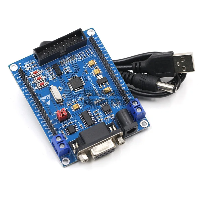 STM32 Development Board ARM Industrial Control Board Core Board STM32F103C8T6 with RS485 CAN 485
STM32 Development Board ARM Industrial Control Board Core Board STM32F103C8T6 with RS485 CAN 485
