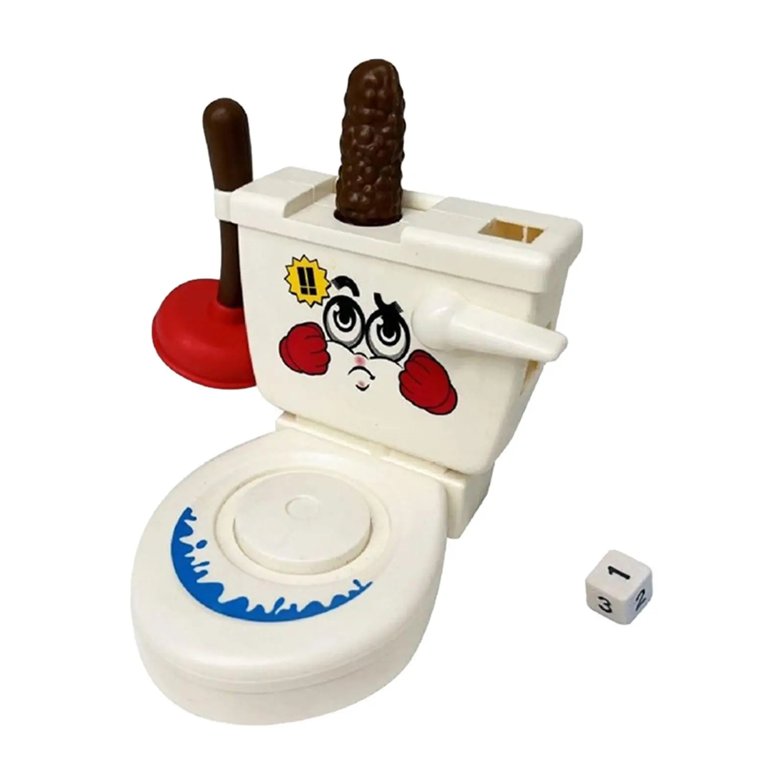 Poop Game Children's Sensory Toys Toilet Poop Toys Simulation Toilet Ejection Toy for Kid Children Girls Boys Todders Xmas Gifts
Poop Game Children's Sensory Toys Toilet Poop Toys Simulation Toilet Ejection Toy for Kid Children Girls Boys Todders Xmas Gifts