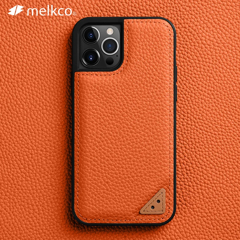 Melkco Premium Genuine Leather Case for iPhone 12 Pro Max mini Luxury Fashion Business Natural Cowhide TPU PC Phone Cases Cover 
Melkco Premium Genuine Leather Case for iPhone 12 Pro Max mini Luxury Fashion Business Natural Cowhide TPU PC Phone Cases Cover