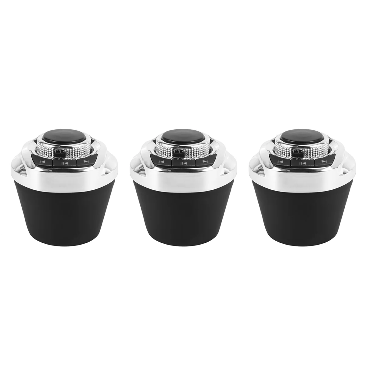 3X Universal Car Wireless Steering Wheel Control Button with LED Light 8-Key Functions for Car Android Navi Player Auto
3X Universal Car Wireless Steering Wheel Control Button with LED Light 8-Key Functions for Car Android Navi Player Auto
