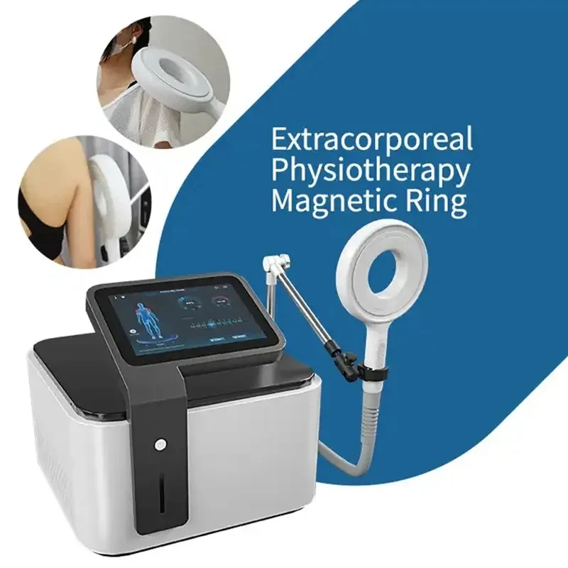 High Energy Pain Relief Electromagnetic Emtt Physiotherapy Magnetotherapy Machine Magnetic Pemf Magnetic Magneto Therapy Device
High Energy Pain Relief Electromagnetic Emtt Physiotherapy Magnetotherapy Machine Magnetic Pemf Magnetic Magneto Therapy Device