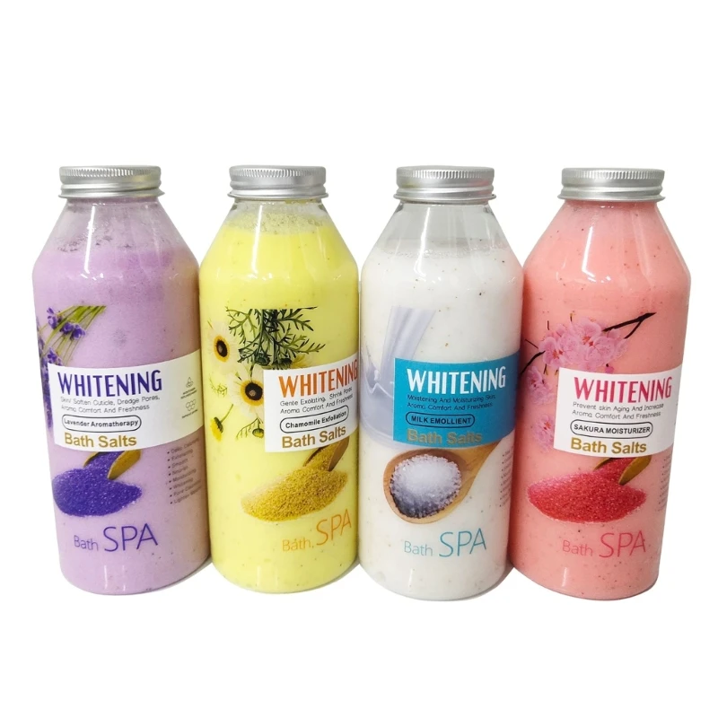 Body Scrub Salt Shower-Gel Whitening-Moisturizing Whole Body Brighten Skin Natural Gentle Cleansing Treatments Face Care
Body Scrub Salt Shower-Gel Whitening-Moisturizing Whole Body Brighten Skin Natural Gentle Cleansing Treatments Face Care