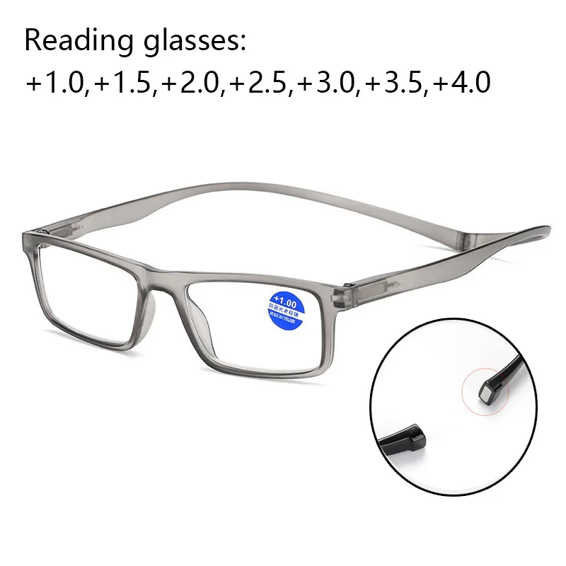

Diopter Magnifying Eyewear Women Men Hanging Neck Presbyopic Eyeglasses Vision Care Magnet Reading Glasses