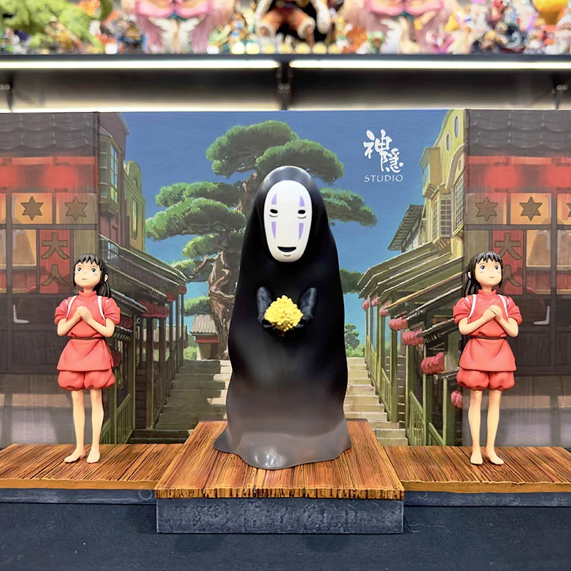 Action Doll Qianyuan Qianyuan/faceless Man Anime Character Handmade Peripheral Sculpture Static Model Toy Birthday And Christmas
Action Doll Qianyuan Qianyuan/faceless Man Anime Character Handmade Peripheral Sculpture Static Model Toy Birthday And Christmas