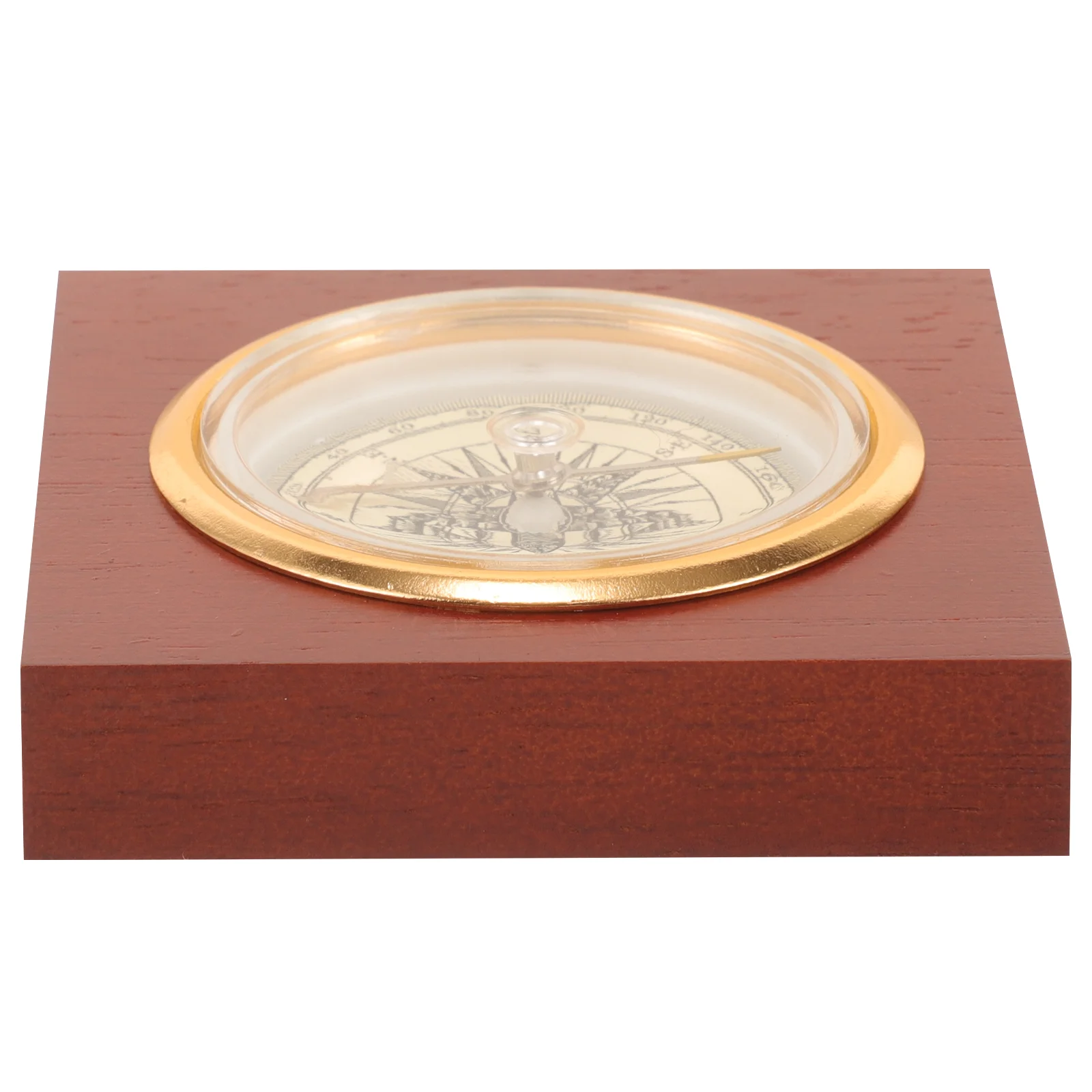 Vintage Compass Guide Ancient Multi-use Manual Chinese Wood Decorative Portable Adornment Travel
Vintage Compass Guide Ancient Multi-use Manual Chinese Wood Decorative Portable Adornment Travel