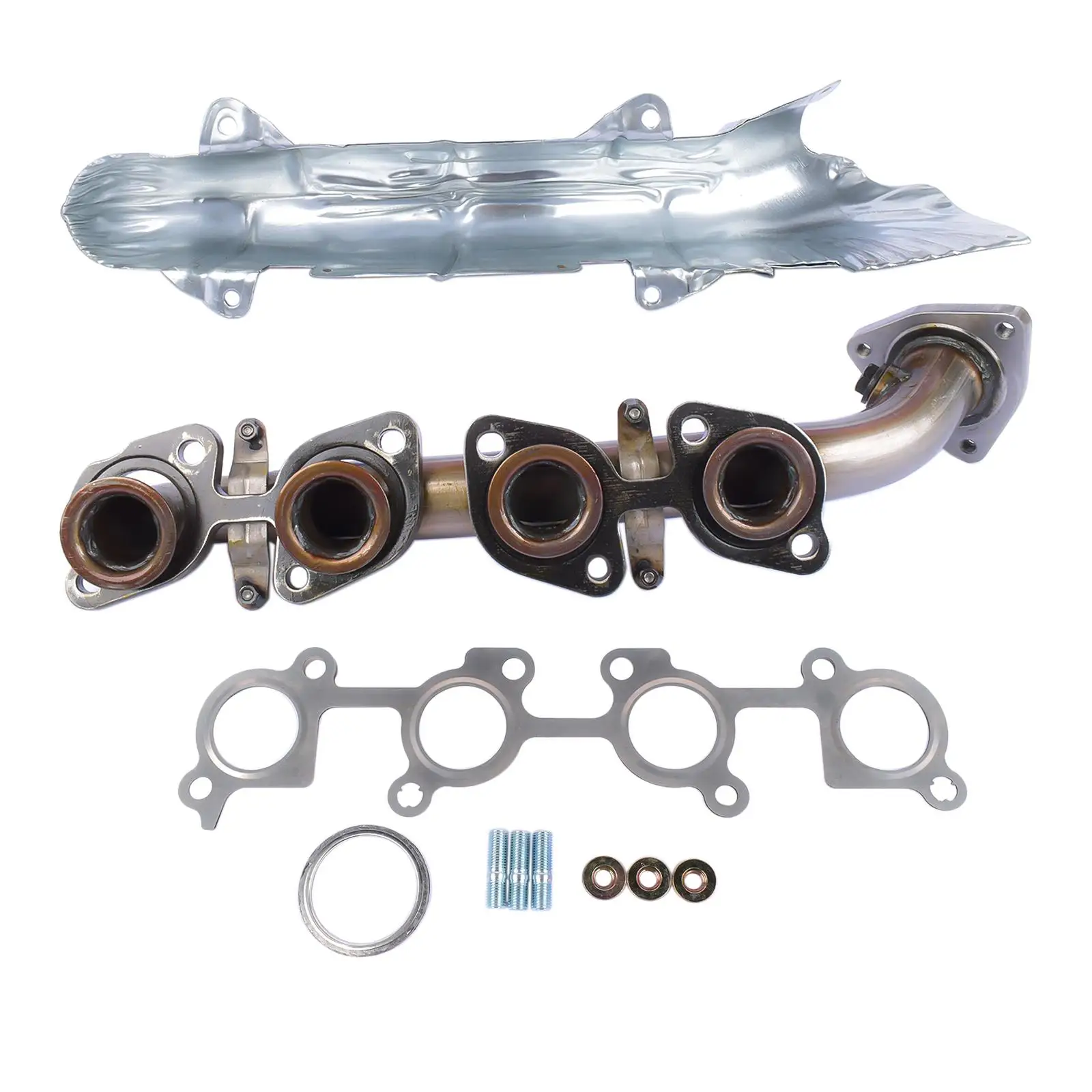 Выпускной коллектор AP01 с прокладкой на левой стороне для Toyota Sequoia Tundra 4.7L V8 2001-2004 674684 1710550151
Выпускной коллектор AP01 с прокладкой на левой стороне для Toyota Sequoia Tundra 4.7L V8 2001-2004 674684 1710550151