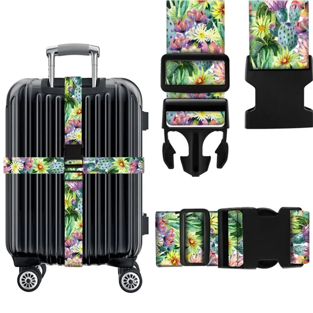 Cross Strap Luggage Buckle Strap Bundling Packing Belt Adjustable Baggage Belt Anti-theft Suitcase Belts Luggage accessories
Cross Strap Luggage Buckle Strap Bundling Packing Belt Adjustable Baggage Belt Anti-theft Suitcase Belts Luggage accessories
