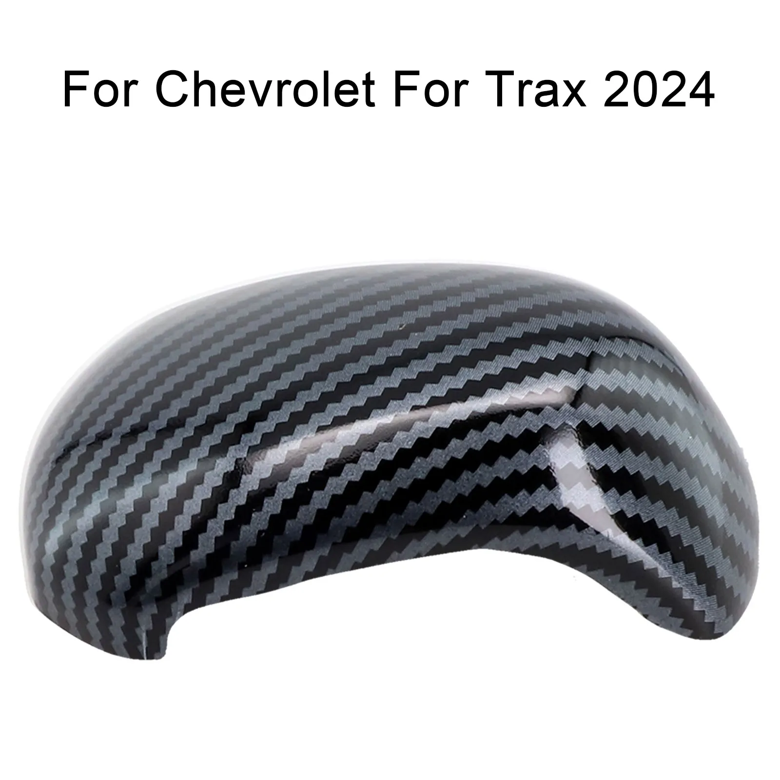 Cap Lever Knob Cover High Quality Hot Sale Replacement Spare Parts ABS Material Accessories Carbon Fiber Pattern
Cap Lever Knob Cover High Quality Hot Sale Replacement Spare Parts ABS Material Accessories Carbon Fiber Pattern