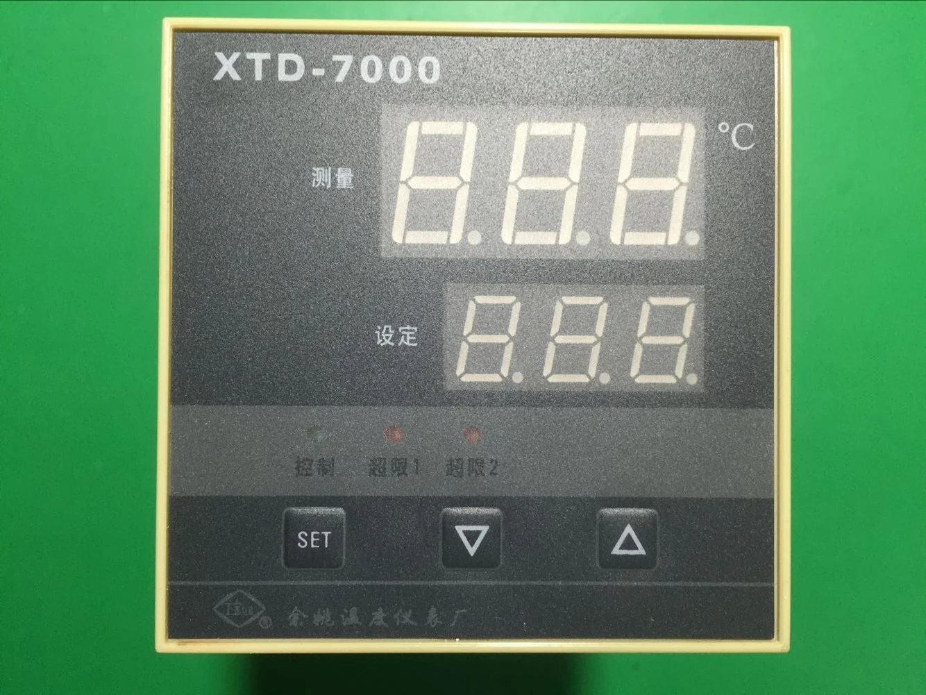 Температурный прибор Yuyao, фабричная лампа 761 Вт 7612 7611F 7012 7031 7011 Gongbao
Температурный прибор Yuyao, фабричная лампа 761 Вт 7612 7611F 7012 7031 7011 Gongbao