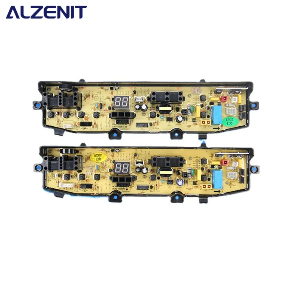 New Computer Control Board For Samsung DC92-00278R Washing Machine DC92-00297A Replacement Circuit PCB WA88V95V3 Washer Parts
New Computer Control Board For Samsung DC92-00278R Washing Machine DC92-00297A Replacement Circuit PCB WA88V95V3 Washer Parts
