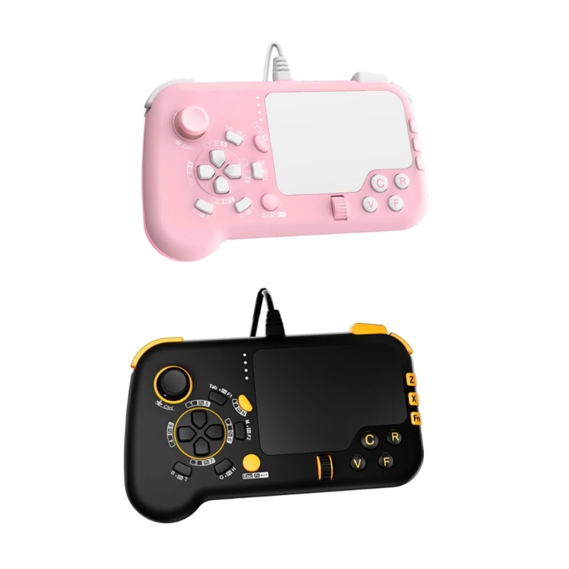 USB Gaming Gamepad Joystick for Computer/Laptop(Windows 11 10, OS) Dropship
USB Gaming Gamepad Joystick for Computer/Laptop(Windows 11 10, OS) Dropship