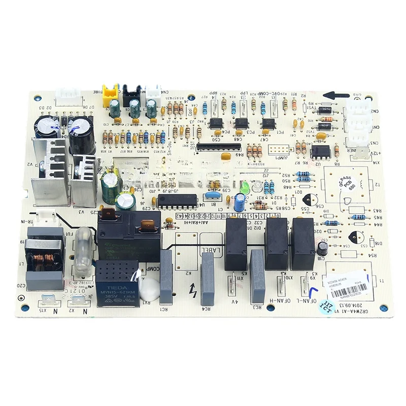 Applicable Gree air conditioner fittings, duct machine 30224058 motherboard, WZ4E35 circuit board, GRZW4A-A1
Applicable Gree air conditioner fittings, duct machine 30224058 motherboard, WZ4E35 circuit board, GRZW4A-A1