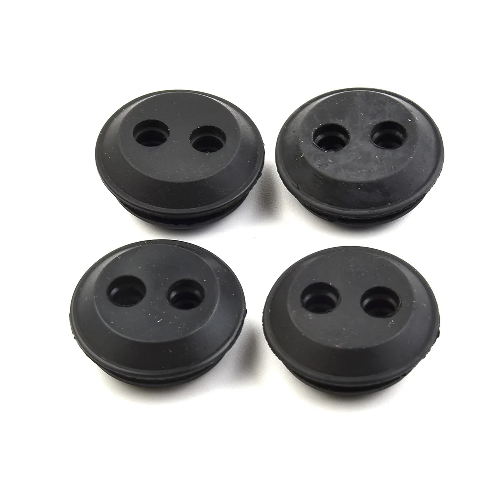 10pcs Black Rubber Backing Ring 2 Hole Fuel Tank Grommet Replacement For Stihl Honda Trimmer Lawn Mower Accessories Backing Ring
10pcs Black Rubber Backing Ring 2 Hole Fuel Tank Grommet Replacement For Stihl Honda Trimmer Lawn Mower Accessories Backing Ring