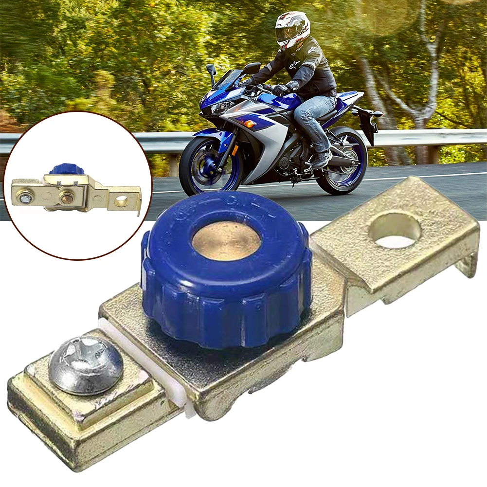 Motorcycle Battery Cut Off Switch Terminal Anti-leakage Disconnect 2024 Hot Sale Brand New And High Quality
Motorcycle Battery Cut Off Switch Terminal Anti-leakage Disconnect 2024 Hot Sale Brand New And High Quality