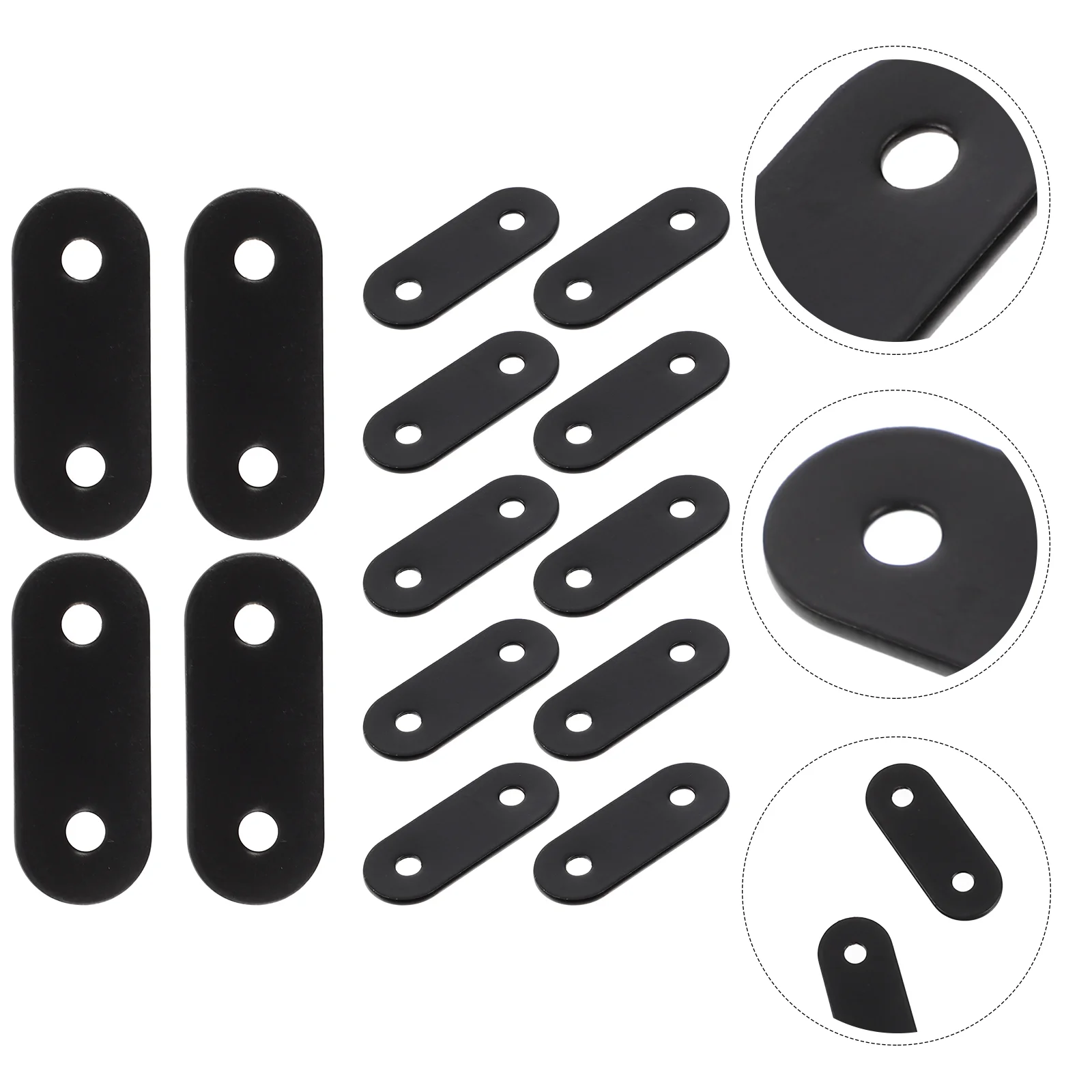 20 Pcs Tablet Holder Stainless Steel Corner Code Mending Plates for Wood Metal Bracket Brackets Brace
20 Pcs Tablet Holder Stainless Steel Corner Code Mending Plates for Wood Metal Bracket Brackets Brace