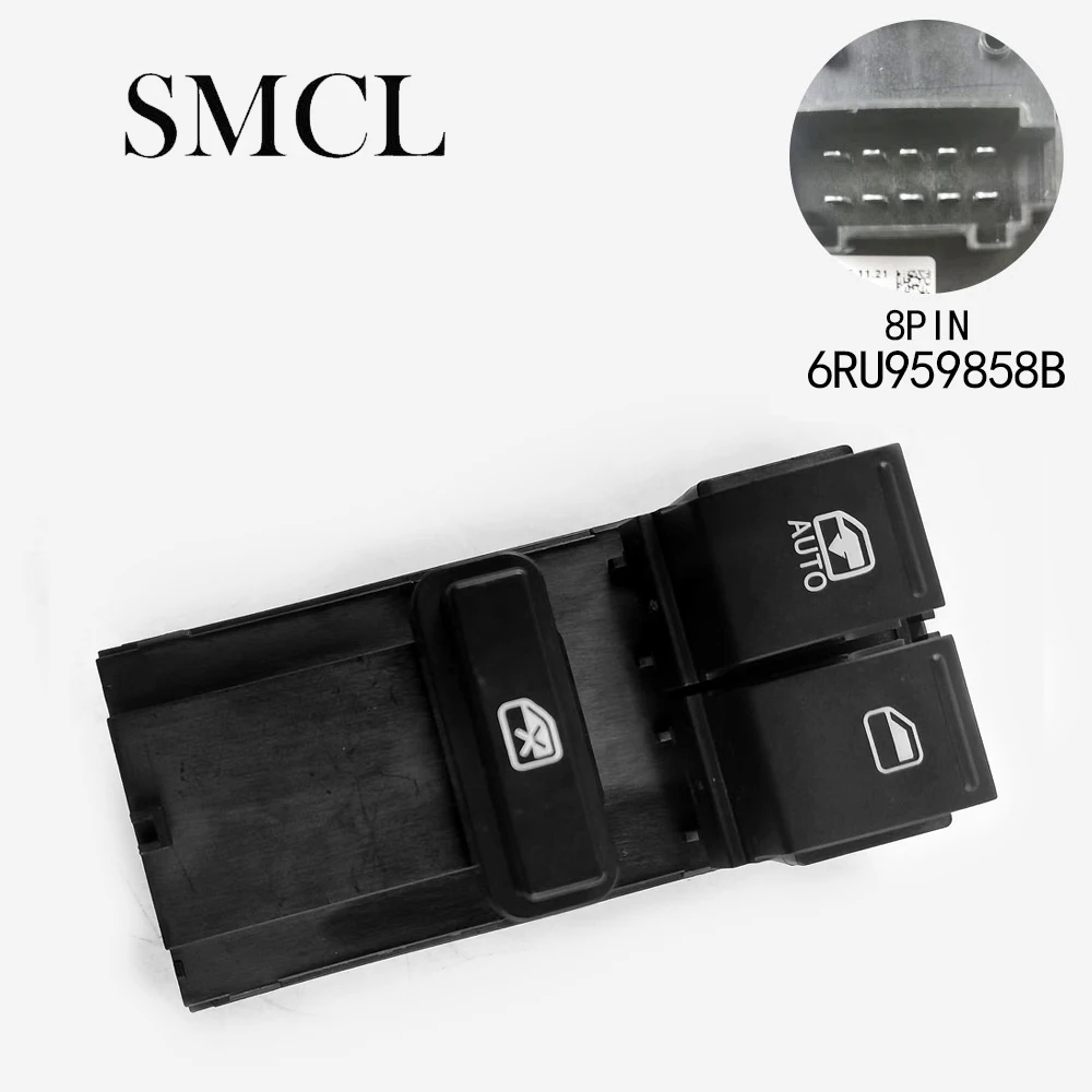 6RU959858B 6RF959858B 6RF959858D 6RF959858A Lifter switch For VW Polo 2015-2022 Skoda RAPI 2012-2023
6RU959858B 6RF959858B 6RF959858D 6RF959858A Lifter switch For VW Polo 2015-2022 Skoda RAPI 2012-2023