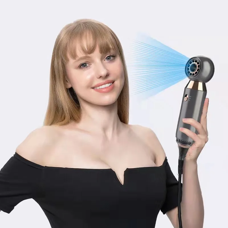 Professional Hair Dryer Strong Wind Salon Dryer Hot Dry Hair Negative Ionic Blower Electric Hair Dryer Travel Drier Portable
Professional Hair Dryer Strong Wind Salon Dryer Hot Dry Hair Negative Ionic Blower Electric Hair Dryer Travel Drier Portable