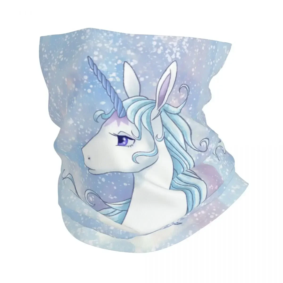 The Last Unicorn Bandana Winter Neck Warmer Women Windproof Wrap Face Scarf for Hiking Cartoon Anime Movie Gaiter Headband
The Last Unicorn Bandana Winter Neck Warmer Women Windproof Wrap Face Scarf for Hiking Cartoon Anime Movie Gaiter Headband