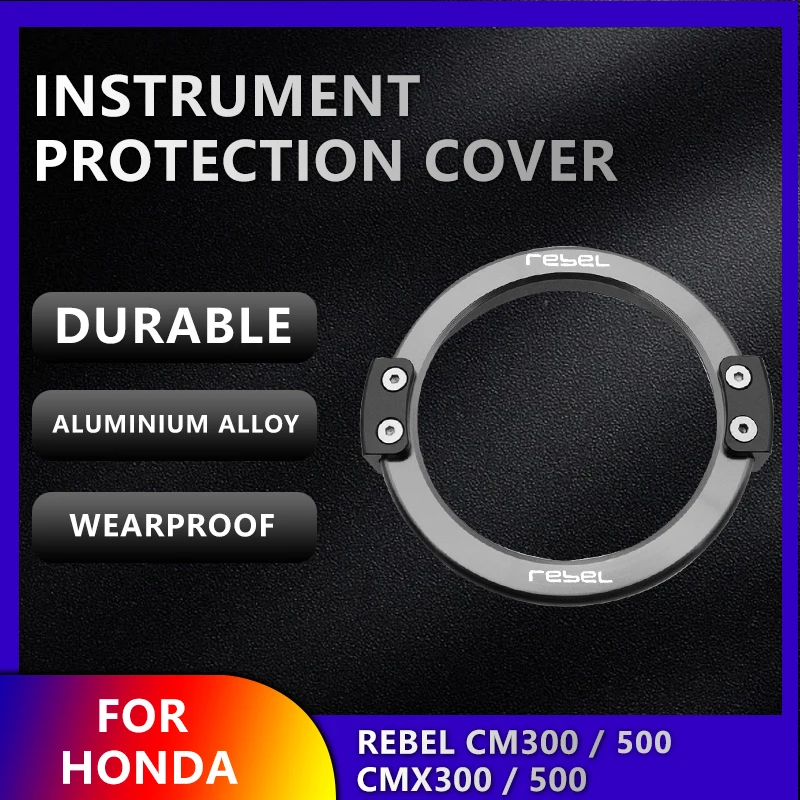 Instrument Cover for Honda Rebel CM300 500 CMX300 500 2017-2021 Instrument Cover Speedometer Protective Cover Instrument Cover
Instrument Cover for Honda Rebel CM300 500 CMX300 500 2017-2021 Instrument Cover Speedometer Protective Cover Instrument Cover