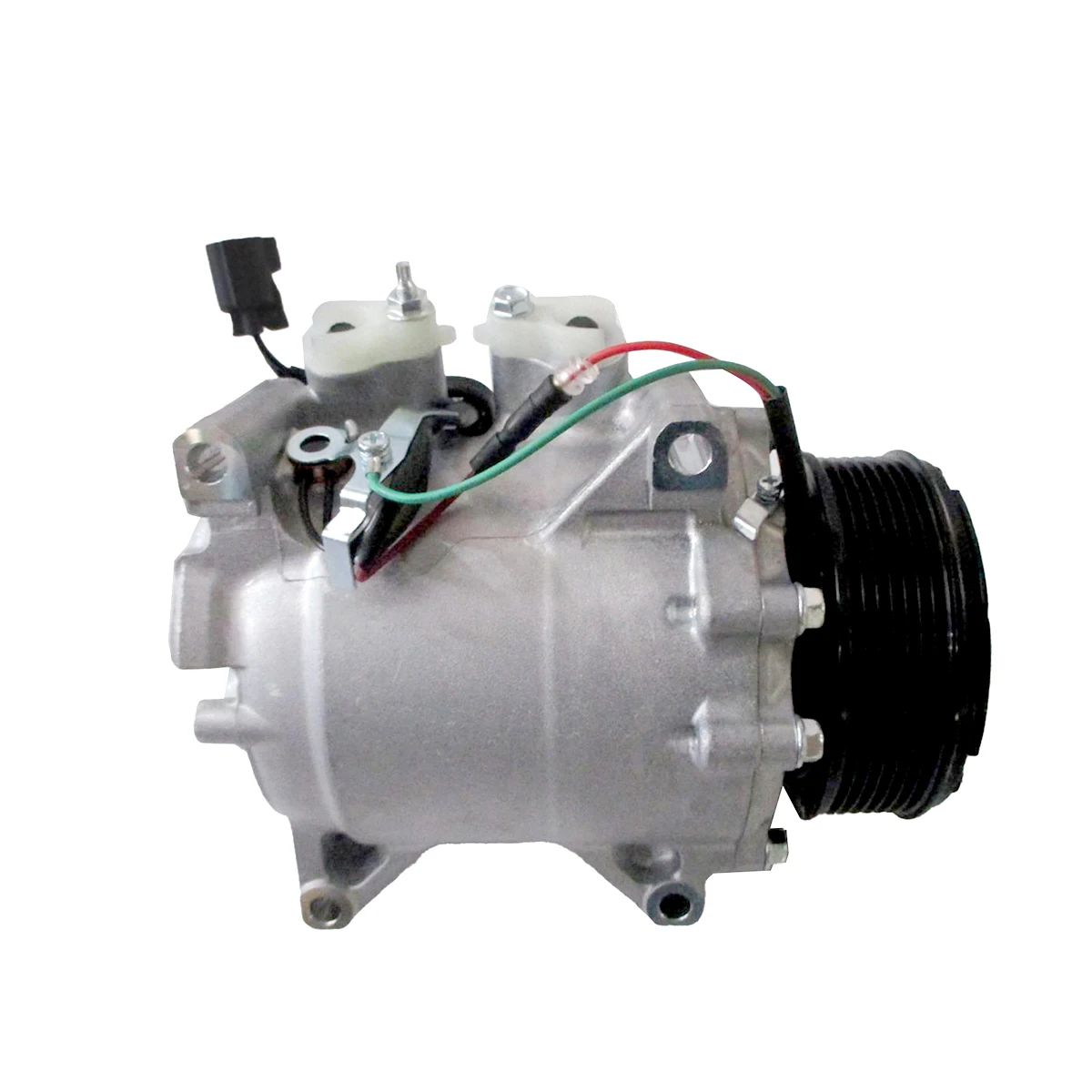 

Aspligo Auto AC Compressor Air Conditioner Compressor 12V Fit for Acura TSX 2.4L 2004 2005 2006 2007 2008 2021755AM 2021755