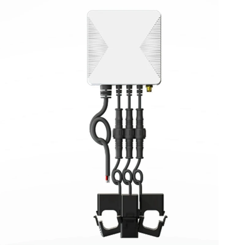 1 Piece Tuya Smart Life 3 Phase Wifi Energy KWH Meter Power Clamp Current Transformer 200A
1 Piece Tuya Smart Life 3 Phase Wifi Energy KWH Meter Power Clamp Current Transformer 200A