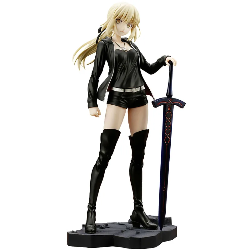 Kotobukiya Fate/Grand Order Altria Pendragon Saber Alter Casual Ver Anime Figure Model Collecile Action Toys Gifts
Kotobukiya Fate/Grand Order Altria Pendragon Saber Alter Casual Ver Anime Figure Model Collecile Action Toys Gifts