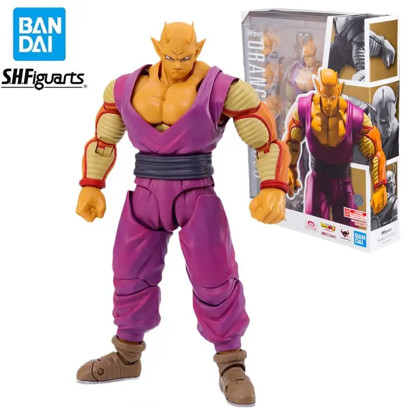 Фигурки героев фильма «Драконий жемчуг» Bandai, Оригинальные фигурки персонажей S.H. Фигурок SHF, апельсиновый маленький театральный выпуск, игрушки-модели
Фигурки героев фильма «Драконий жемчуг» Bandai, Оригинальные фигурки персонажей S.H. Фигурок SHF, апельсиновый маленький театральный выпуск, игрушки-модели