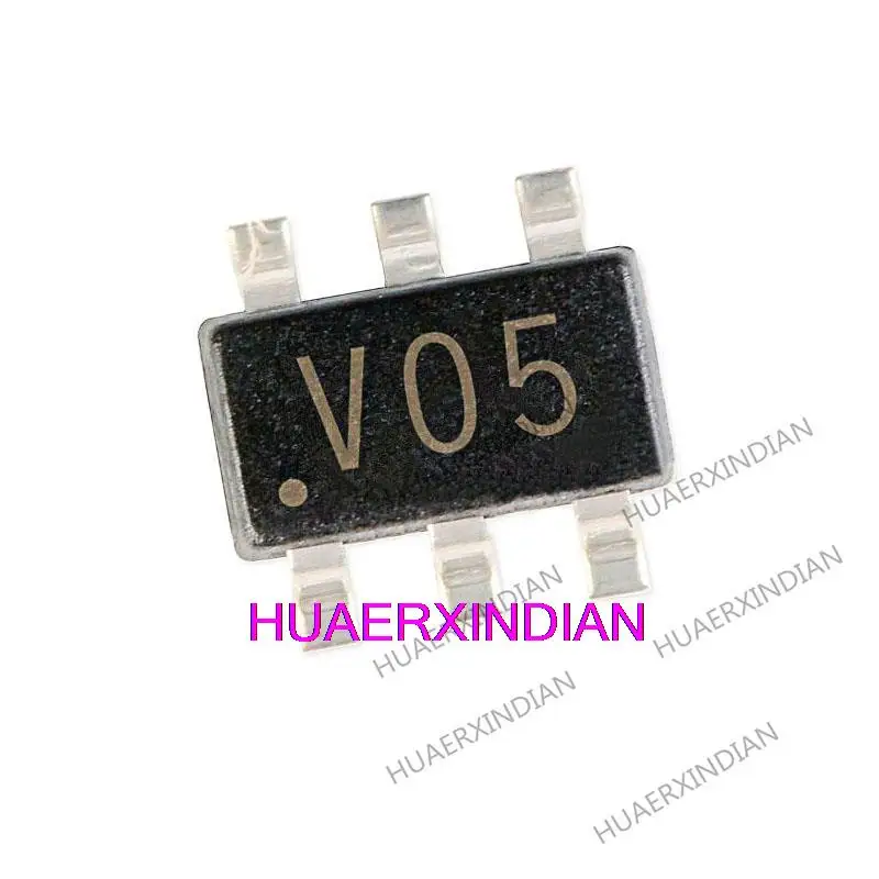 10PCS/LOT New Original SRV05-4.TCT SOT23-6 5V TVS
10PCS/LOT New Original SRV05-4.TCT SOT23-6 5V TVS
