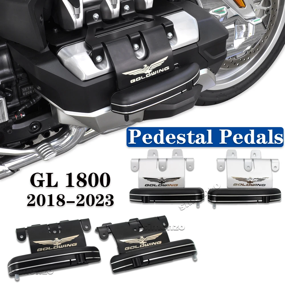Для HONDA Gold Wing 1800, защита двигателя, педали для мотоцикла, педали-подставки Gold Wing 1800 GL1800 F6B, аксессуары 2018-2023
Для HONDA Gold Wing 1800, защита двигателя, педали для мотоцикла, педали-подставки Gold Wing 1800 GL1800 F6B, аксессуары 2018-2023