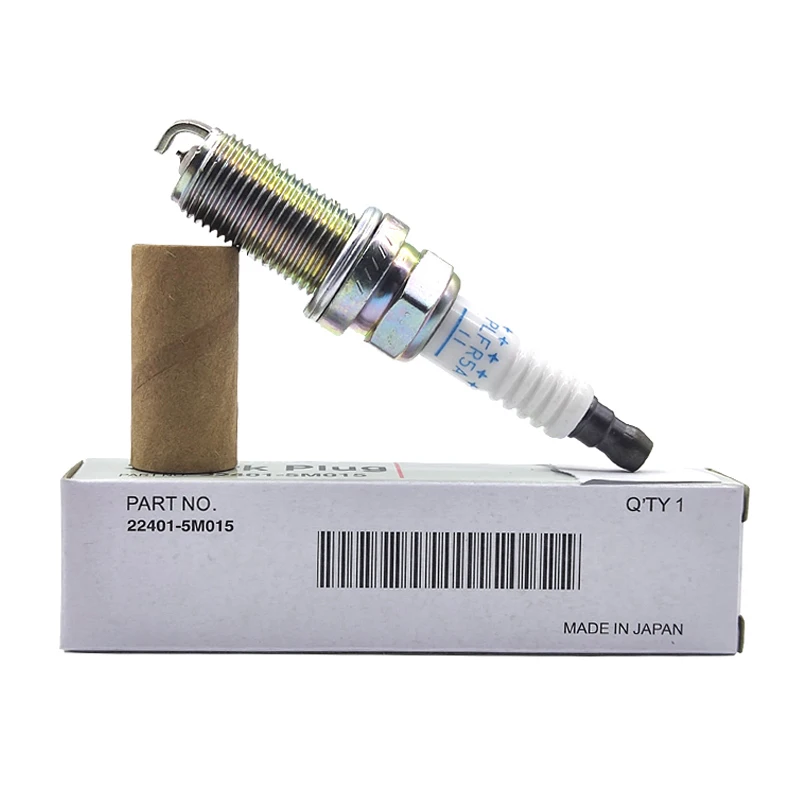 4/6PCS 22401-5M015 PLFR5A-11 Iridium Spark Plug For Nissan X-trail Titan Altima 350Z Quest Infiniti G35 FX35 FX45 Q45 Q70 VQ35DE
4/6PCS 22401-5M015 PLFR5A-11 Iridium Spark Plug For Nissan X-trail Titan Altima 350Z Quest Infiniti G35 FX35 FX45 Q45 Q70 VQ35DE