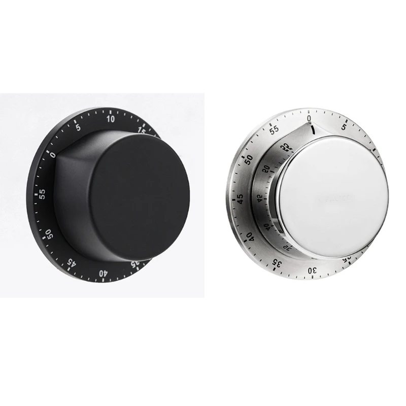 Kitchen Timer, Chef Cooking Timer Clock with Alarm, No Batteries Required,Mechanical Magnetic Backing Timer Dropship
Kitchen Timer, Chef Cooking Timer Clock with Alarm, No Batteries Required,Mechanical Magnetic Backing Timer Dropship