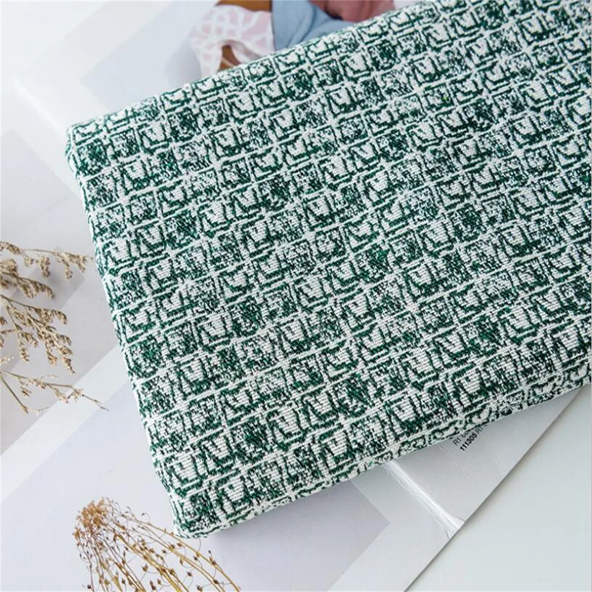 Polyester cotton linen fabric for handbag pillow tablecloth case cloth cushion DIY sewing accessories by the meter
Polyester cotton linen fabric for handbag pillow tablecloth case cloth cushion DIY sewing accessories by the meter