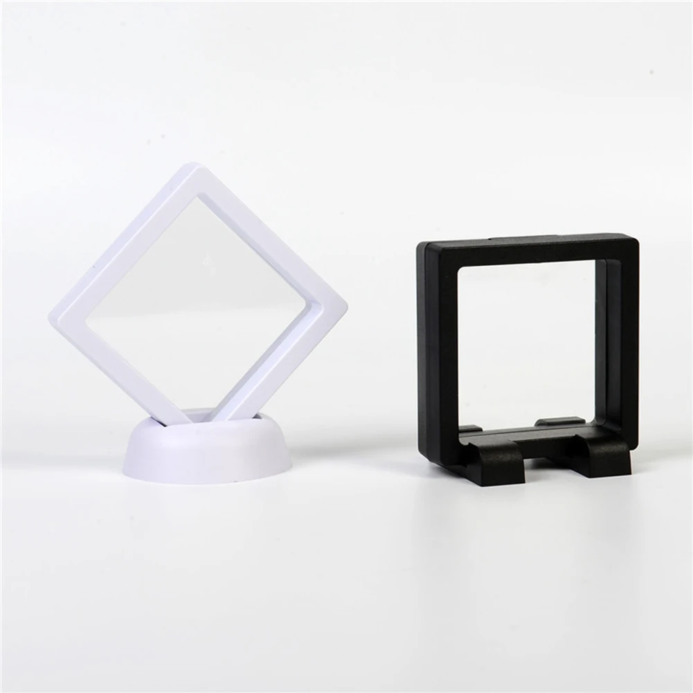 5/10pcs Display Box Reusable Multifunctional Floating Storage Box Household Supplies Storage Tools Black/white 70mmx70mmx20mm
5/10pcs Display Box Reusable Multifunctional Floating Storage Box Household Supplies Storage Tools Black/white 70mmx70mmx20mm