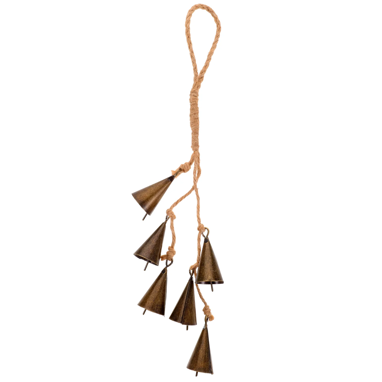 Witch Bells Protection Door Knob Hanger Wind Chimes Wall Hanging Pendant Handmade Crafts Porch Garden Home Decoration
Witch Bells Protection Door Knob Hanger Wind Chimes Wall Hanging Pendant Handmade Crafts Porch Garden Home Decoration