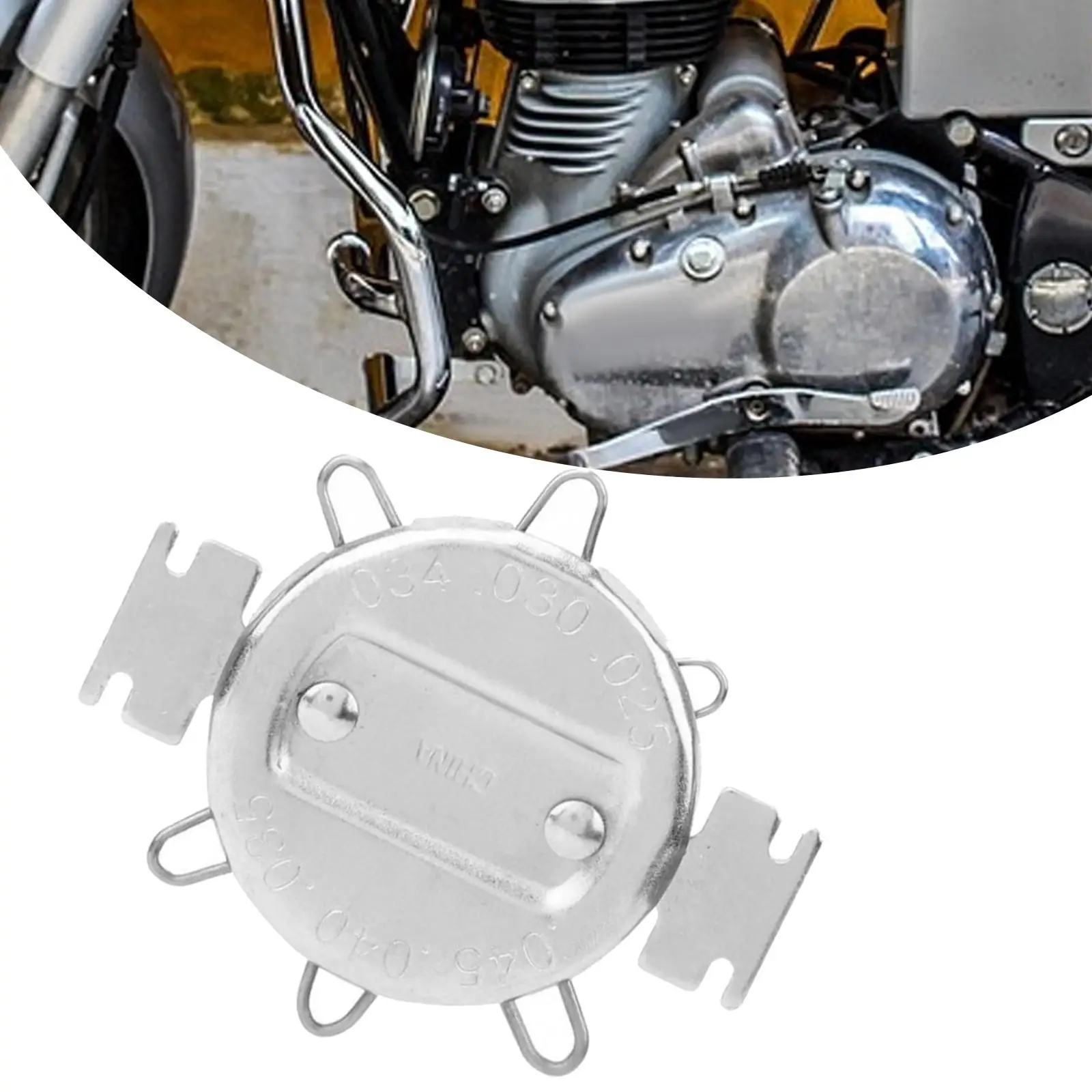 Инструмент для зажигания свечи зажигания мотоцикла Регулируемая Свеча зажигания автомобиля Регулируемая Свеча зажигания инструмент для зажигания свечи зажигания
Инструмент для зажигания свечи зажигания мотоцикла Регулируемая Свеча зажигания автомобиля Регулируемая Свеча зажигания инструмент для зажигания свечи зажигания