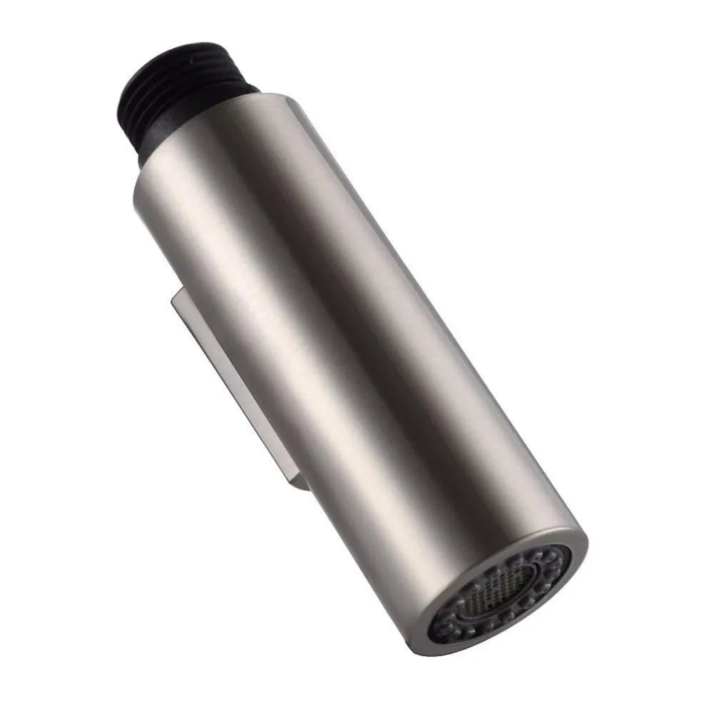 High Quality Brand New Sprayer Head Kitchen Spare Pull Out Replacement Spray Shower Head Tap Sprayer Brushed Nickel
High Quality Brand New Sprayer Head Kitchen Spare Pull Out Replacement Spray Shower Head Tap Sprayer Brushed Nickel