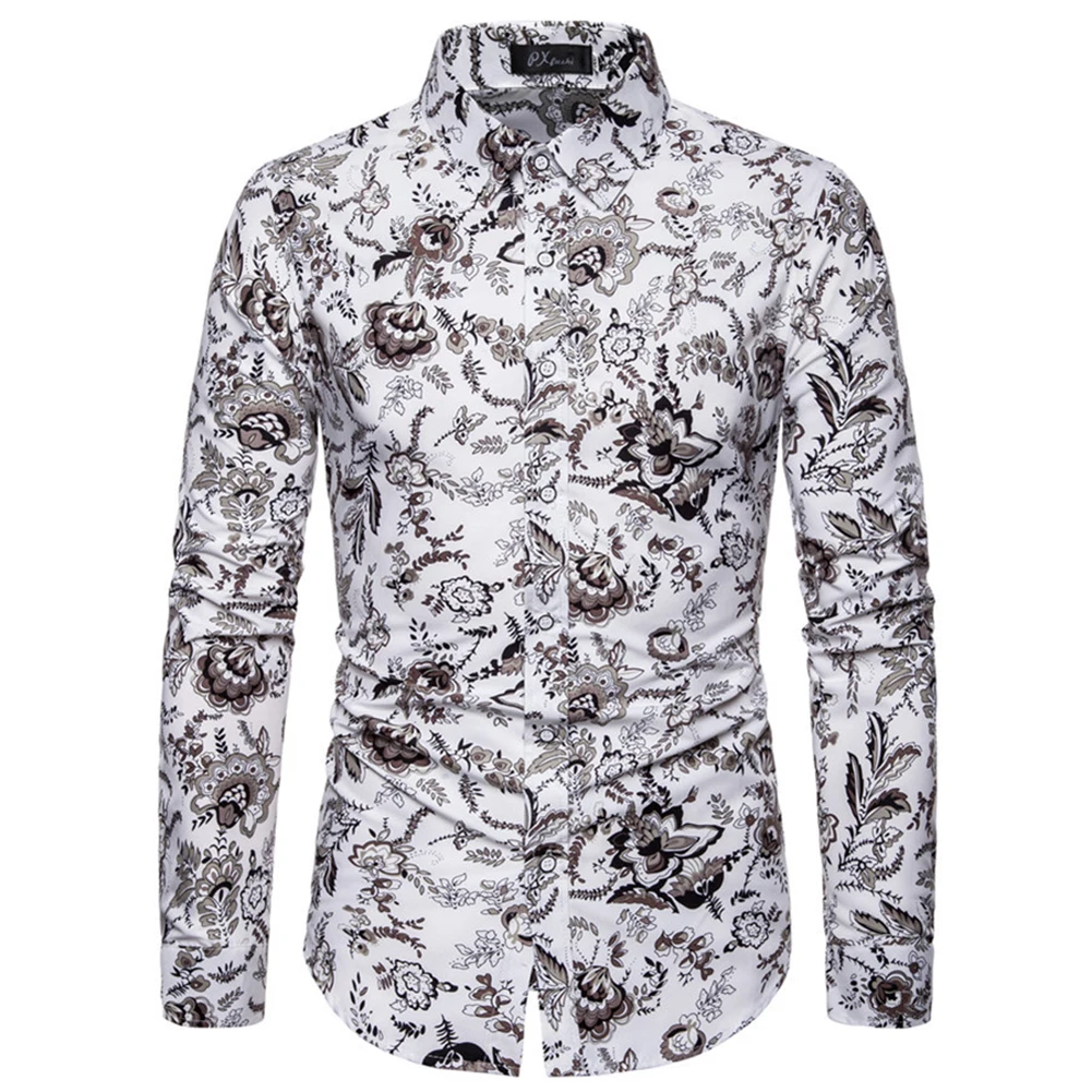 Party T Dress Up Men Shirt Casual Daily Polyester Printed All Seasons Band Collar Button Down Casual Fitness Lapel
Party T Dress Up Men Shirt Casual Daily Polyester Printed All Seasons Band Collar Button Down Casual Fitness Lapel