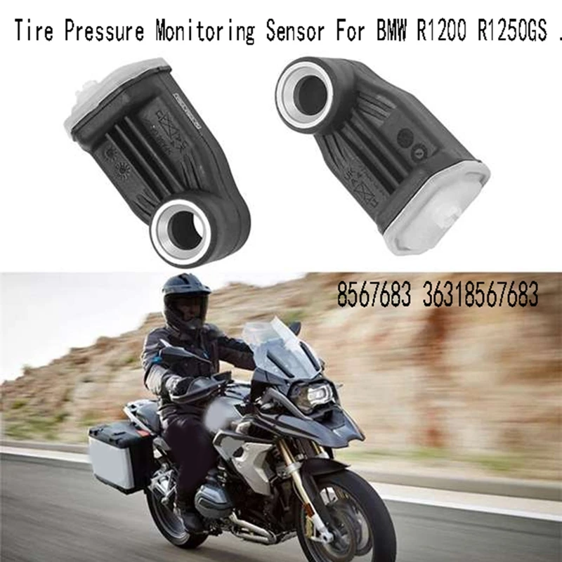 Датчик контроля давления в шинах для мотоциклов BMW R1200 R1250GS 8567683, 4 шт.
Датчик контроля давления в шинах для мотоциклов BMW R1200 R1250GS 8567683, 4 шт.