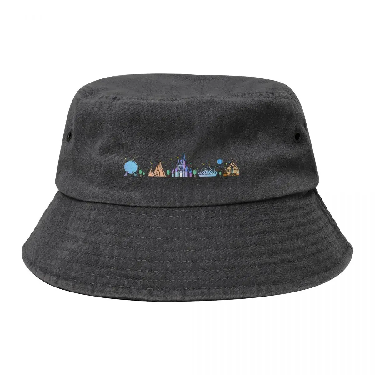 Meet me at my Happy Place Vector Orlando Theme Park Illustration Design Bucket Hat Golf Wear Trucker Hats For Men Women's
Meet me at my Happy Place Vector Orlando Theme Park Illustration Design Bucket Hat Golf Wear Trucker Hats For Men Women's