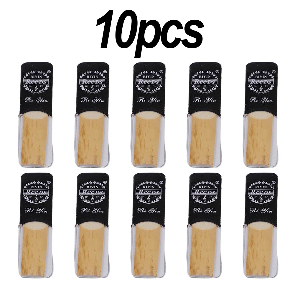 10x Eb Alto Saxophone Reeds Sax Accessories Strength 1.5 2.0 2.5 3.0 3.5 4.0 Saxophone Reed Wind Instrument Accessory Parts
10x Eb Alto Saxophone Reeds Sax Accessories Strength 1.5 2.0 2.5 3.0 3.5 4.0 Saxophone Reed Wind Instrument Accessory Parts