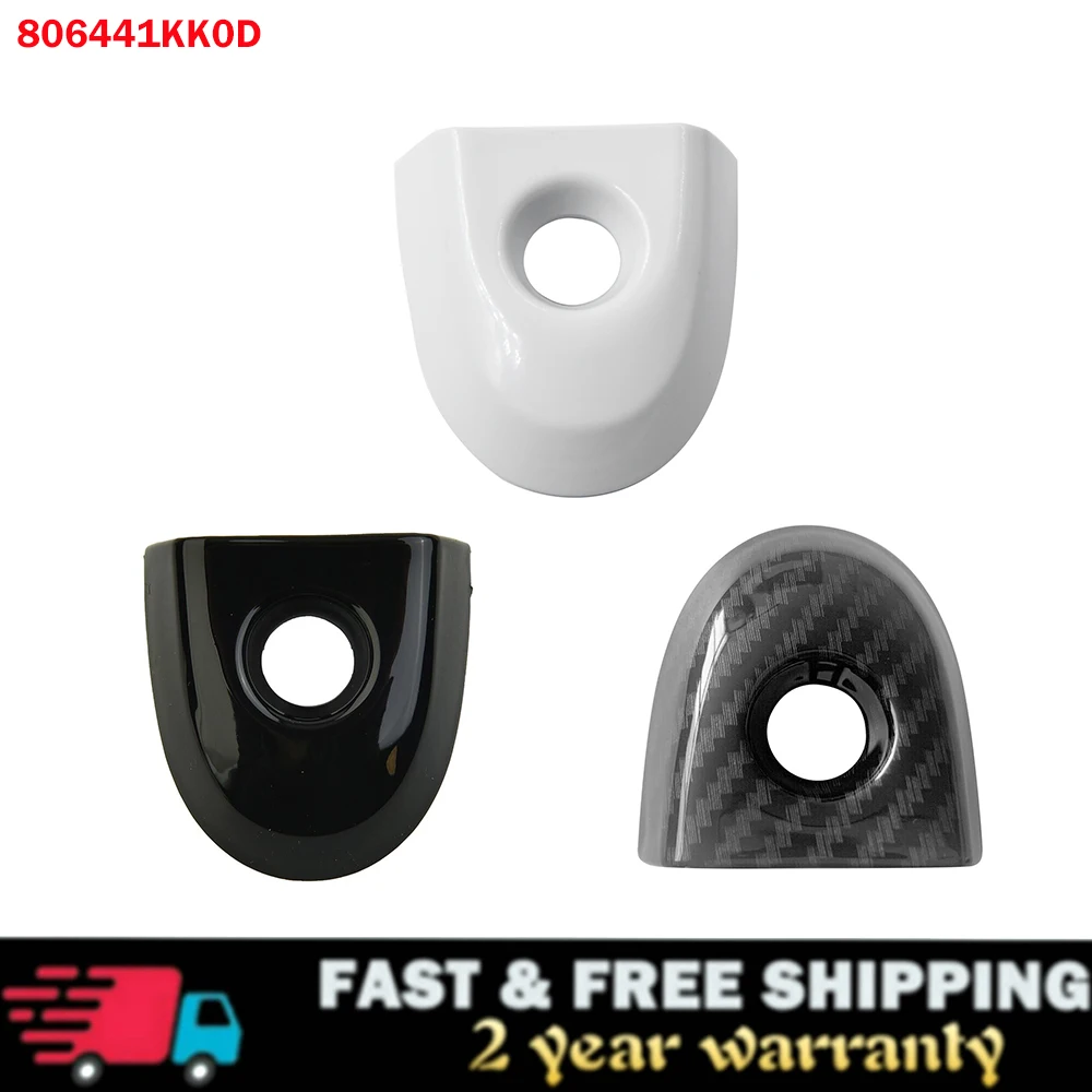Door Lock Cover With Key Hole Fit For Nissan Juke & Micra Drivers 806441KK0D Car Accessories Carbon fiber/ Black/White
Door Lock Cover With Key Hole Fit For Nissan Juke & Micra Drivers 806441KK0D Car Accessories Carbon fiber/ Black/White