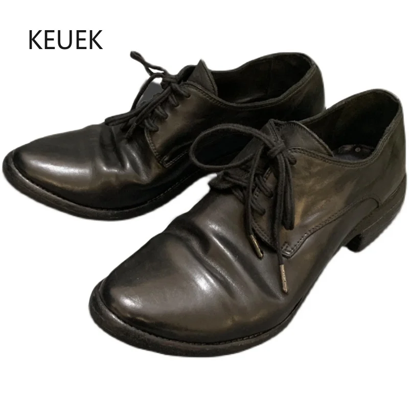 New Design Genuine Leather Vintage Dress Shoes Men Fashion Breathable Black Work Moccasins Male Outdoor Wedding Leather Shoes 5C
New Design Genuine Leather Vintage Dress Shoes Men Fashion Breathable Black Work Moccasins Male Outdoor Wedding Leather Shoes 5C