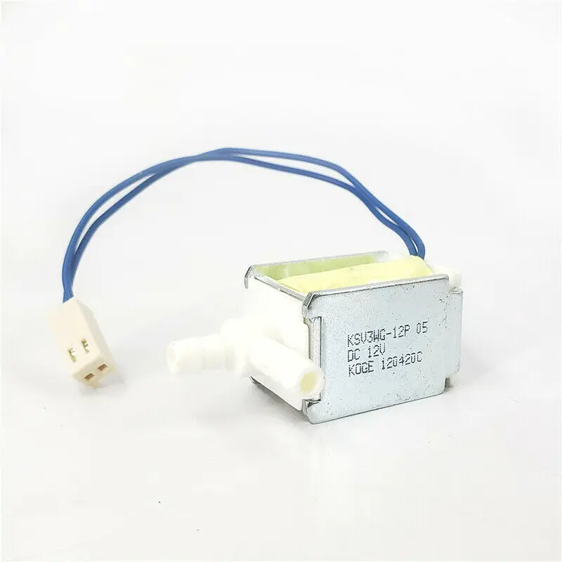 KOGE KSV3WG-120 DC 12V Normally closed N/C Water Valve Electric Solenoid Valve Flow Control Valve
KOGE KSV3WG-120 DC 12V Normally closed N/C Water Valve Electric Solenoid Valve Flow Control Valve